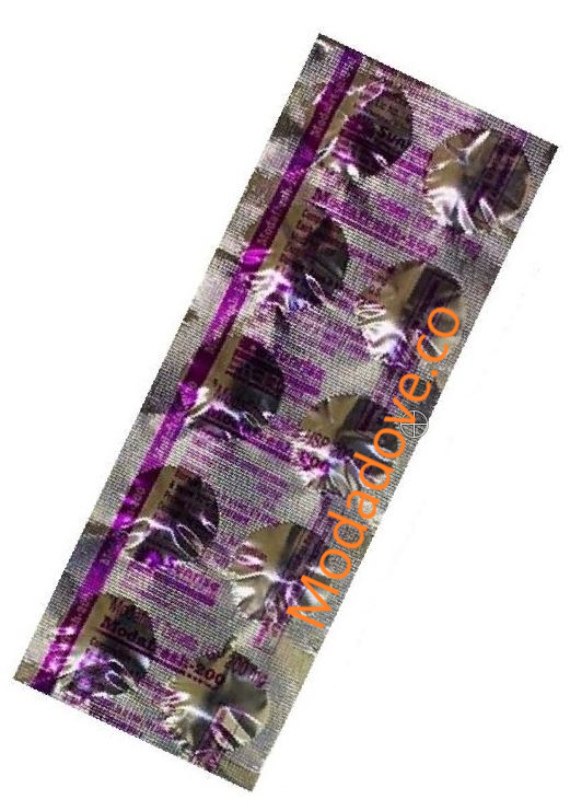 Modafresh 200mg (Modafinil Intl.)