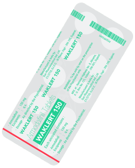 Waklert 150 Mg (Armodafinil)